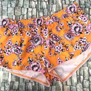 Endless Sun Swim Shorts Sz L